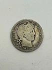1915 Barber Quarter G+