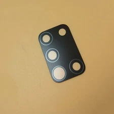 For Samsung A21S SM-A7160 Rear Camera Glass Lens Cover Repair Part