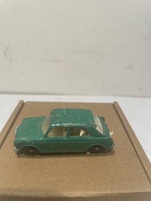 Vtg Matchbox Lesney No. 64 B1 M.G. 1100 1966 England 1432 | eBay