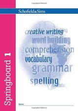 Springboard Book 1 (Book 2 of 9): Key Stage 2, Years 3 - 6 - Schofield & Sims