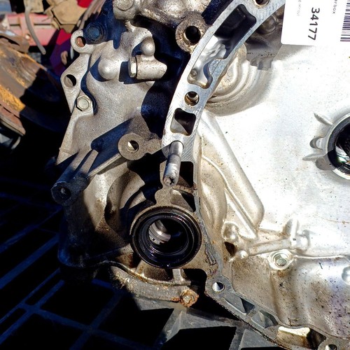 NISSAN QASHQAI MK2 J11 1.2 2014-2017 Gearbox Automatic 1 Speed X421B - Picture 4 of 11