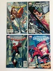 The Amazing Spider-Man 492 (#51), 493 (#52), 494 (#53) & 495 (#54) 2003 Ungraded
