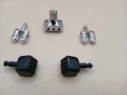 G1 Transformers Trailbreaker Bronco Original Hasbro Accessories Lot With Fists