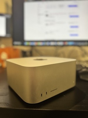 Apple Mac Studio M1 Max/32GBメモリ/512GB Mac Studio M1 Max 32GB 512GB Silver – Powerful Apple Desktop