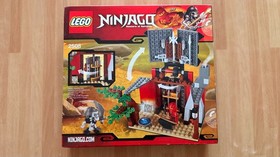 LEGO NINJAGO 2508 Secret Lab New SEALED
