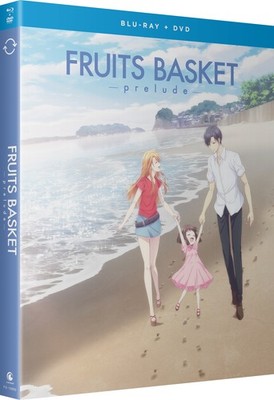 New Fruits Basket: Prelude (Blu-ray + DVD)