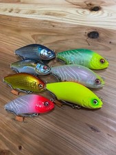 Hadara Trap 86 Catch Tool Fishing Lure Used