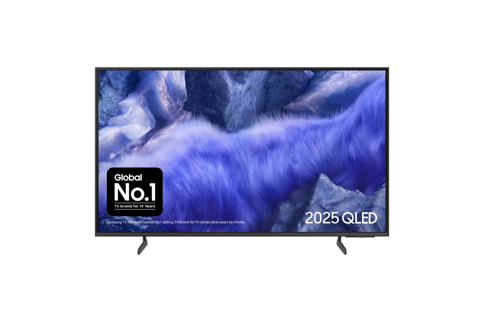 Samsung 55" QLED QEF1 4K Vision AI Smart TV (2025) QE55QEF1AUXXU-New&Sealed