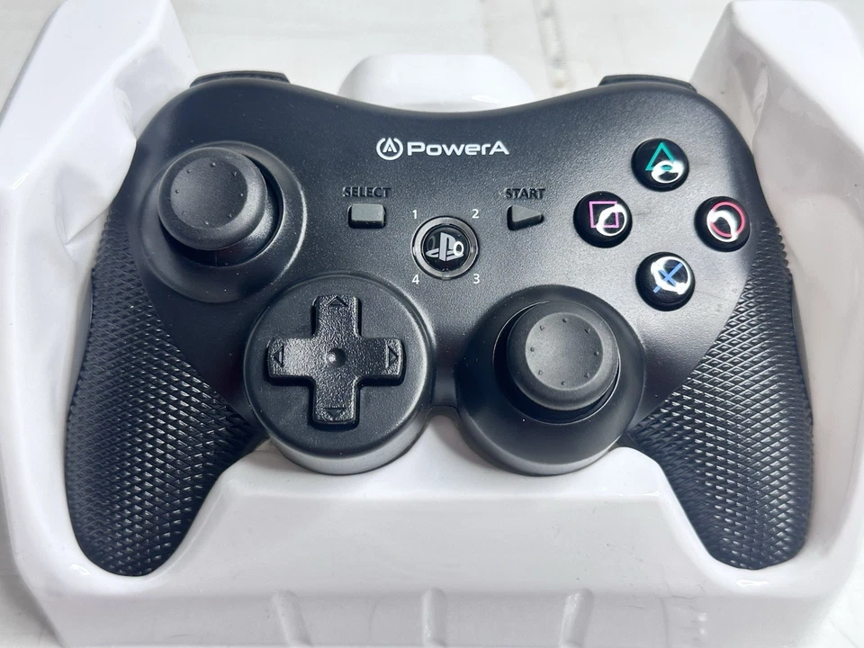 Vintage PS3 Gamepad NO DONGLE Collector Estate PS-3 Joystick Accessory READ - Image 3 of 4