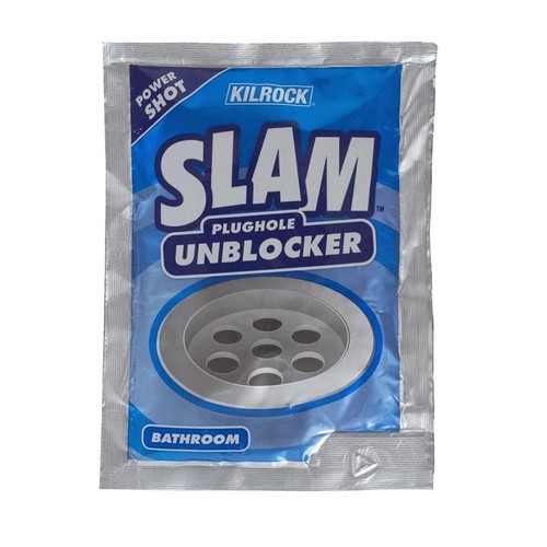 Kilrock Slam Badezimmer Steckloch Entsperrer Beutel 80 g x 12 - Bild 2 von 5