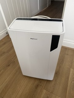 Pro Breeze® 20L/Day Compressor Dehumidifier - Energy Efficient - Laundry Mode