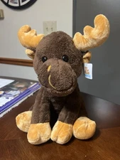 MILLS FLEET FARM Limited Edition Black Friday Stuffed Animal 2025 MOOSE GOFFA