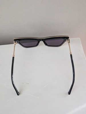 Karen Walker Dark Matter Black Sunglasses Karen Walker Dark Matter Black Sunglasses | eBay main image 2