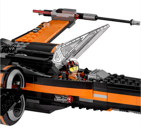 LEGO Star Wars: Poe's X-Wing Fighter (75102) BRAND NEW IN BOX, SEALED