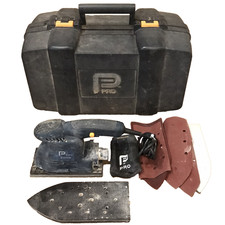Orbital Sander 230v Performance Power Pro Combination - 1/3 Sheet + Corner Sand