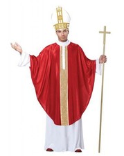 Pope Adult Costume Small/Medium