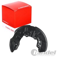 Herth+Buss Spritzblech Bremsscheibe Vorne Links Passend FüR Audi A4 Seat Exeo