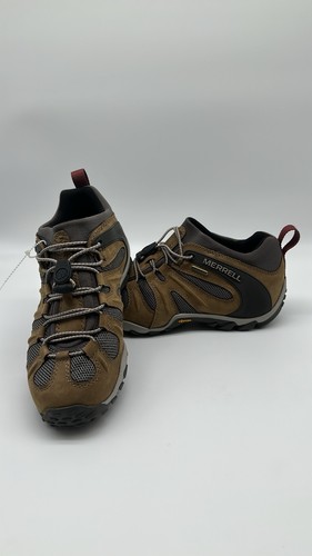 Merrell Chameleon 8 Stretch Waterproof Hiking Shoes J500017 Men's Size 7 NEW - Afbeelding 2 van 23