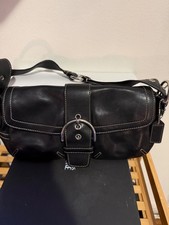Authentic Coach handbag used great condiom