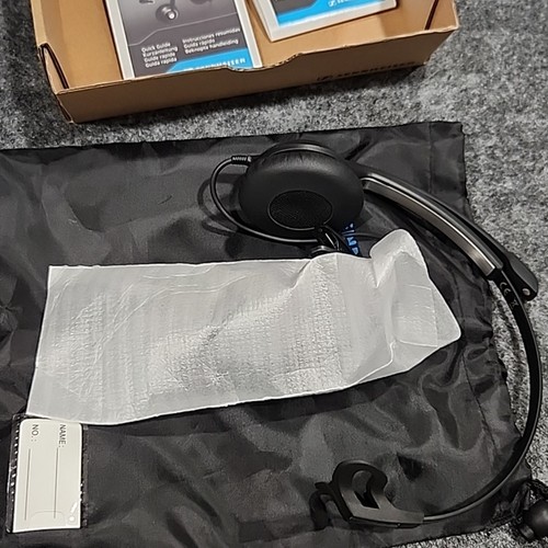 Sennheiser SC230 Monaural Noise Cancelling Headset With Microphone 504401 - Picture 6 of 9