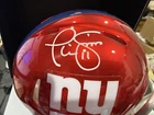 Fanatics NFL Phil Simms autographed mini helmet - Alt version New York Giants