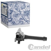 Vemo ZÜNdspule ZÜNdmodul Passend FüR Land Rover Freelander Mg Mg Mgf Rover 200
