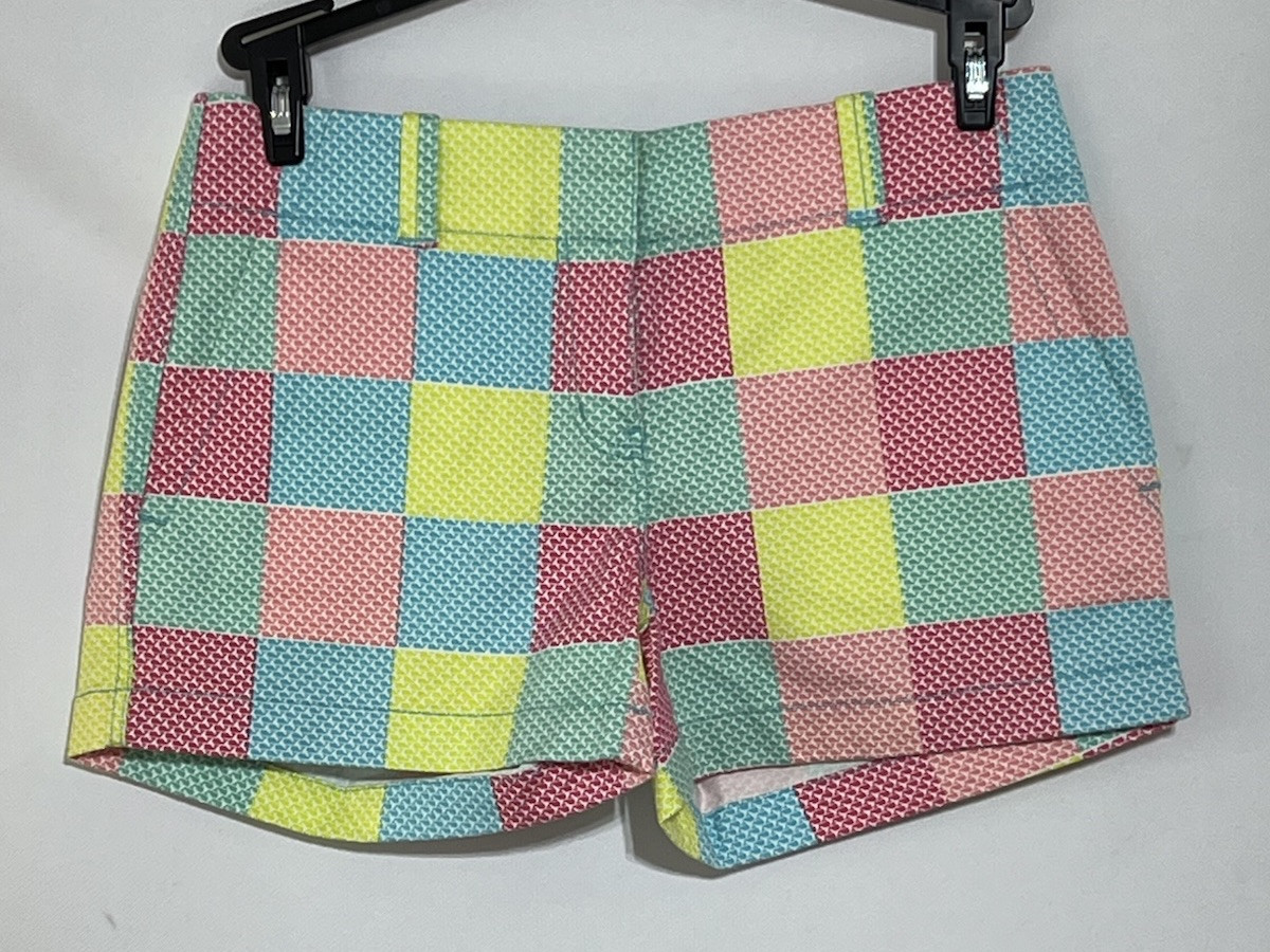 Vineyard Vines Women's 0 Patchwork Pattern Vibran… - image 2