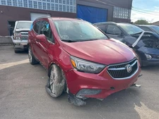 16 17 18 19 20 21 BUICK ENCORE Automatic Transmission