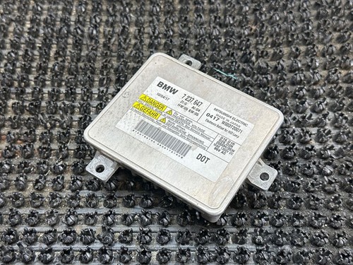 BMW 7 F01 F02 F03 F04 2011 Vorschaltgerät Steuergerät Xenon Scheinwerfer