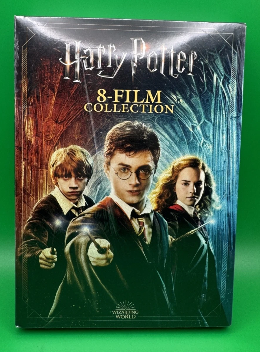 25+ Harry Potter Movie Box Set for sale | Updated Oct 2026