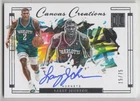 2025 Panini Larry Johnson Topps Certified Autograph Issue (Raw)