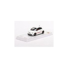 Truescale Fiat Nuova 500 Abarth 595 2010 1:43 TSM430616