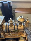 Mr. Christmas Gold Label Christmas Cannonball Train TESTED WORKS — photo 6