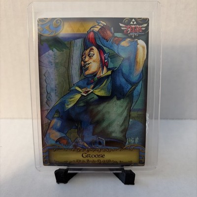 2016 Enterplay- Legend Of Zelda- Skyward Sword- Groose 