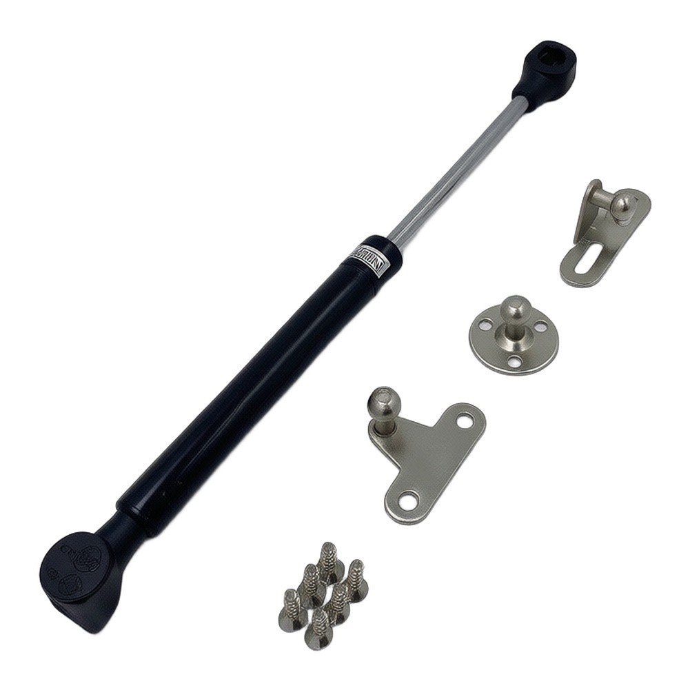 Soft Close Toy Box Hinges 15 Inch 2 Pack Gas Springs for Chest Lid ...