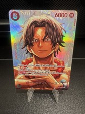 ONE PIECE Card Game Portgas D Ace sp The Time of Battle OP16 japanese
