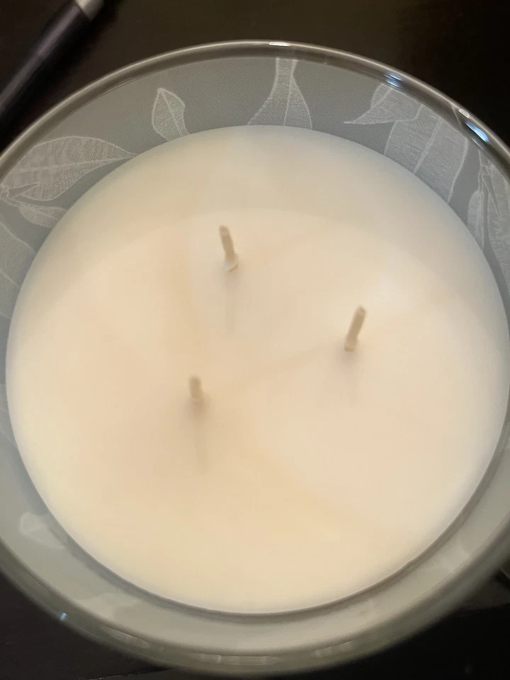 Mainstays сад дождя кол-во 4 14 унций 3 фитиля ароматические свечи новый запечатанный - Изображение 3 из 4