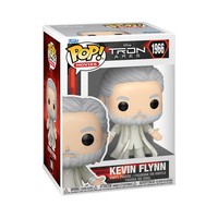 Funko Pop! Movies: Tron: Ares – Kevin Flynn – Sammlerfigur Aus Vinyl – Geschenki