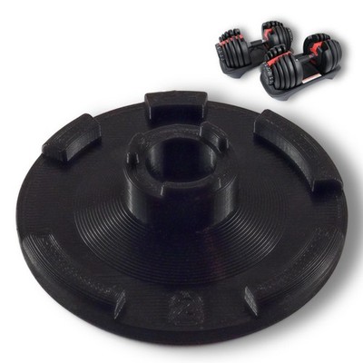 Replacement Disc No. 2 Compatible with Nautilus/Bowflex 552 SelectTech Adjust...