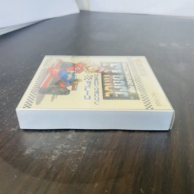 Famicom Grand Prix F1 Race Nintendo Famicom Disk System 1987 FSC-FRGE Racing