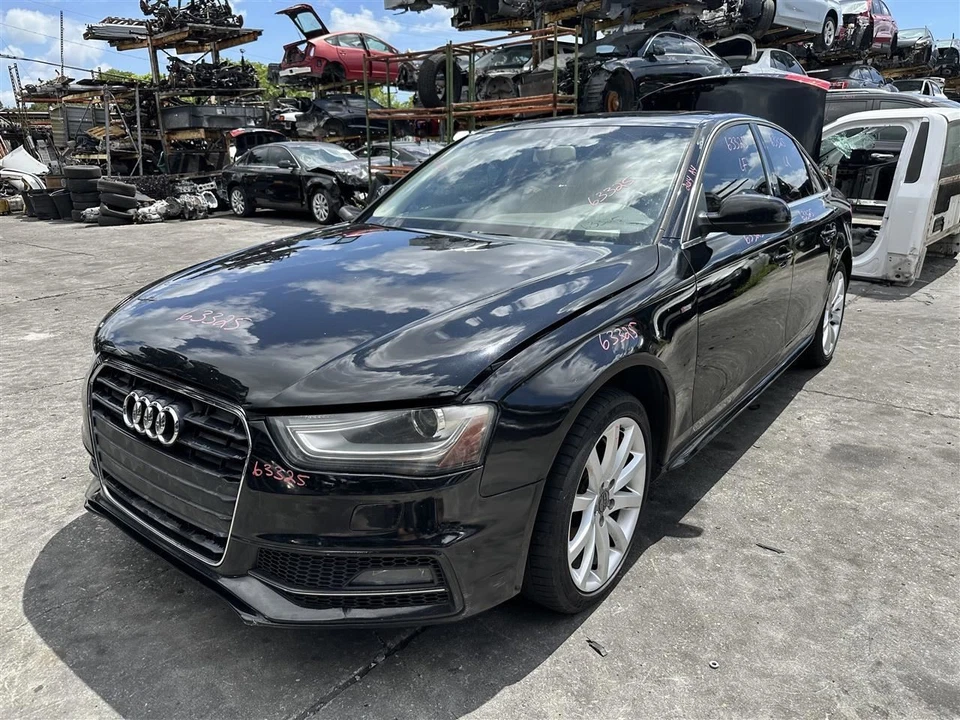 Conjunto de palanca de cambios de transmisión automática con cable Audi A4 2014 Foto 2 de 4