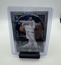 Topps 2026 Bowman Sterling Chrome Jac Caglianone Rookie Baseball ⚾️ 