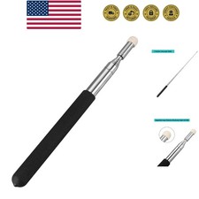 Telescopic Teachers Pointer,Teaching Pointer,Hand Pointer Extendable Telescop...