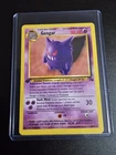 Pokemon Card Gengar 20/62 1ST EDITION Fossil Rare
