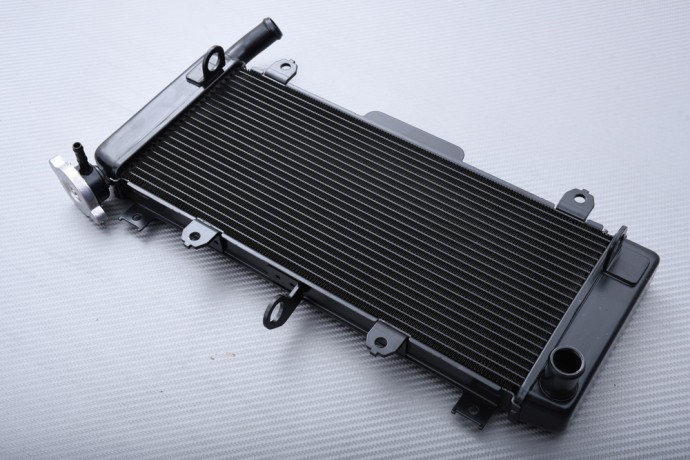 Radiateur eau alu type origine pour Kawasaki Ninja 650 ans 2017-2019 - 4