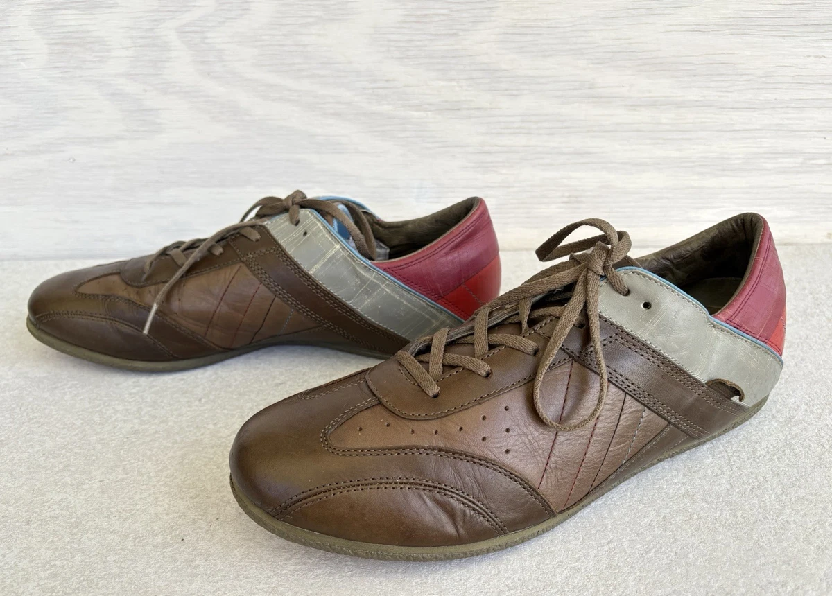 Diesel Men's Leather Upper Multicolor Casual Shoes for sale | eBay