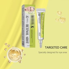 Retinol Shot Tightening Booster Anti Aging Vita-A Retinal Cream Firming Serum — image 11