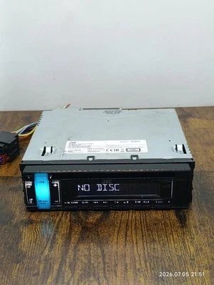 JVC KD-R491 Autoradio CD MP3 AUX USB - Fonctionne Parfaitement  - Photo 1/4