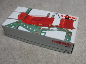 Vintage Marklin Metall Electric Motor Kit 1018