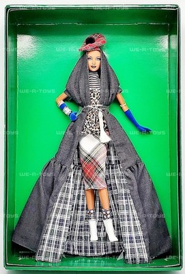 Byron Lars Fenella Layla African American Barbie Doll 2011 Mattel